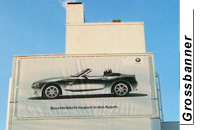 Large Format Banner