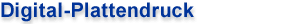 Plattendirektdruck